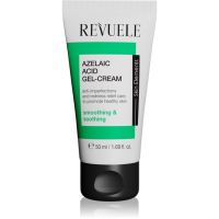 Revuele Azelaic Acid Gel-Cream розгладжуючий крем-гель проти недосконалостей шкіри 50 мл