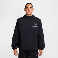 Jordan MVP Anorak Jacket Black - Pánske - Bunda Jordan - Čierne - HF9293-010 - Veľkosť: 2XL