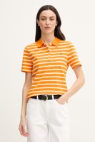 Tommy Hilfiger polo de femei cu bumbac