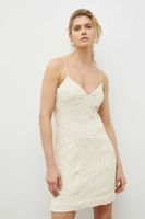 2NDDAY Šaty 2NDDAY 2ND Verona TT - Crinkle Jacquard