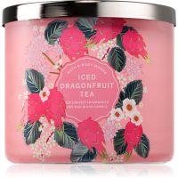 Bath & Body Works Iced Dragonfruit Tea aроматична свічка 411 гр