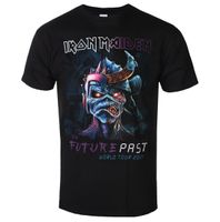 metalik majica muško Iron Maiden - The Future Past World Tour '24 - ROCK OFF - IMTEE182MB XL