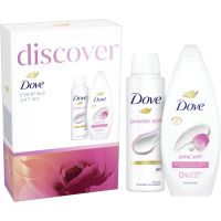 Dove Discover подарунковий набір для тіла