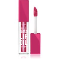 Rimmel Oh My Gloss! Lip Oil Lippenöl mit feuchtigkeitsspendender Wirkung Farbton 007 Fuschia Punch 4.5 ml