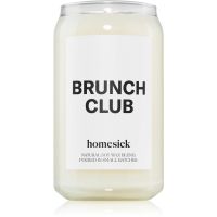 homesick Brunch Club lumânare parfumată 428 g