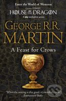 A Feast for Crows - George R.R. Martin - kniha z kategorie Sci-fi a fantasy