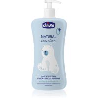 Chicco Natural Sensation Baby молочко для тіла для дітей від народження 0+ 500 мл