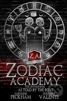 Zodiac Academy 11: The Awakening As Told By The Boys - kniha z kategorie Fantasy