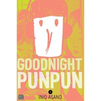 Manga Viz Media Goodnight Punpun 04