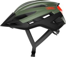 Abus TrailPaver Helmet green