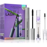 MÁDARA Brow & Lash set (za trepavice i obrve)