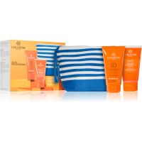 Collistar Set ULTRA PROTECTION TANNING CREAM FACE-BODY SPF 30 подарунковий набір