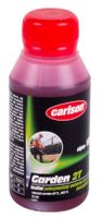 Olej carlson® GARDEN 2T, API TC, 0100 ml