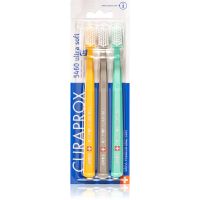 Curaprox 5460 Ultra Soft zobna ščetka 3 kos