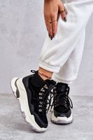 Női magas sportcipő GOE