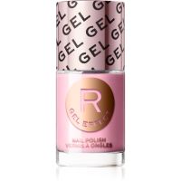 Makeup Revolution Ultimate Shine gel lak za nohte odtenek I'm Cute Baby Pink 10 ml