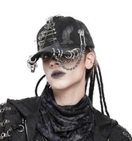 Basecap DEVIL FASHION - Punk