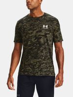 Under Armour UA ABC CAMO SS. Majica crna