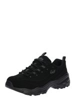 SKECHERS Niske tenisice 'Litis'  crna