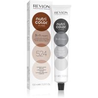 Revlon Professional Nutri Color Filters Toning hranilna maska za profesionalno uporabo 524 100 ml