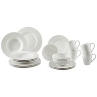 Villeroy & Boch KOMBINOVANÝ SERVIS, 30-dielne, jemný porcelán (fine china)