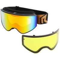 Reaper BESS Очила за сноуборд, черно, размер