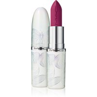 MAC Cosmetics Metamorphosis Spring Collection MACximal Silky Matte Lipstick Mattierender Lippenstift Farbton Juiced Raspberry 3.5 g
