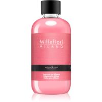 Millefiori Ambra & Rosa наповнювач до аромадиффузору 250 мл