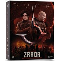 Blackfire DUNA: Zrada