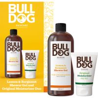 Bulldog Original Shave Duo Set Geschenkset für Körper und Gesicht