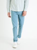 Celio Tocharles Chino Hose Blau