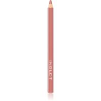 Inglot Soft Precision kontúrovacia ceruzka na pery odtieň 67 1,13 g