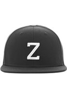 Letter Snapback Z