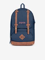 JANSPORT Cortlandt Ruksak plava