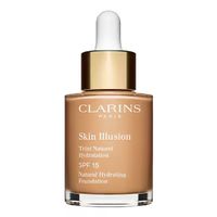 Clarins Hydratační make-up Skin Illusion SPF 15 (Natural Hydrating Foundation) 30 ml 111 Auburn