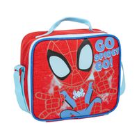 LUNCH BAG THERMAL SPIDEY