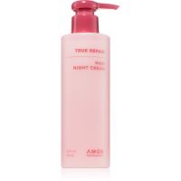 AMOS PROFESSIONAL True Repair Hair Night Cream інтенсивний нічний догляд для пошкодженого волосся 180 мл