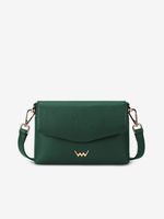 Vuch Leyra Green Cross body bag Zielony