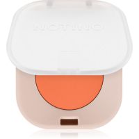 Notino Powder Eyeshadow Matte mat sjenilo za oči Molten Lava 1.65 g