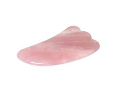Gua sha škrabka z ruženínu - zub