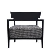 Cara Fancy černá Kartell