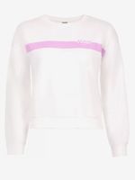 NAX Sedona Sweatshirt Weiß