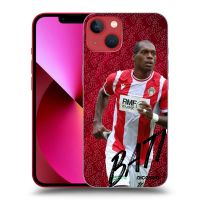Silikónový prehľadný obal pre Apple iPhone 13 - FK Viktoria Žižkov F