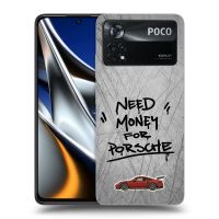 ULTIMATE CASE pro Xiaomi Poco X4 Pro 5G - Grey Drift