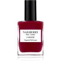 NAILBERRY L'Oxygéné Nagellack Farbton Strawberry Jam 15 ml