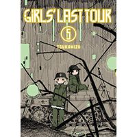 Manga Yen Press Girls' Last Tour 05