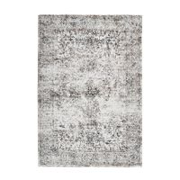 BEHÚŇ, 80/150 cm, antracitová, krémová