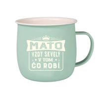 Outdoorový hrnček - Maťo ALBI