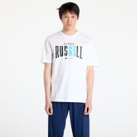 T-shirt adidas x Mercedes AMG Petronas Formula One Team George Russell Tee White XL