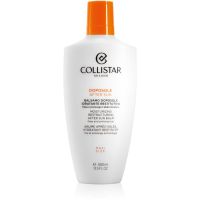 Collistar After Sun Moisturizing Restructuring After Sun Balm бальзам для тіла після засмаги 400 мл